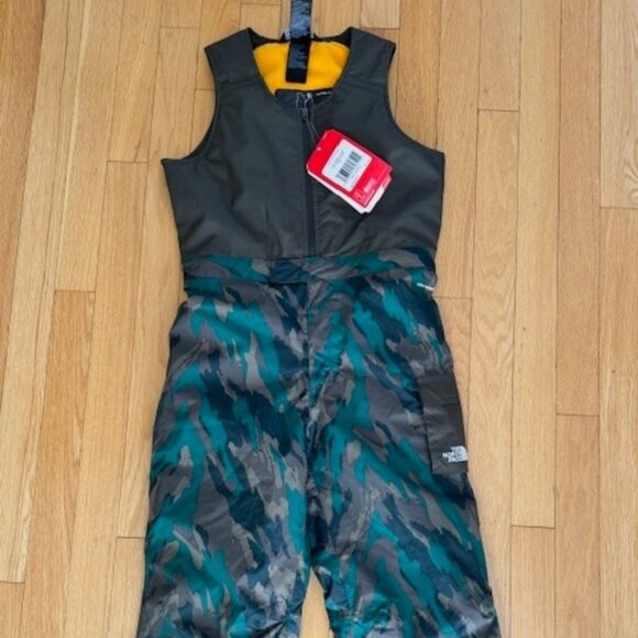 The North Face Toddler Insulated Bib - Picture 1 of 6